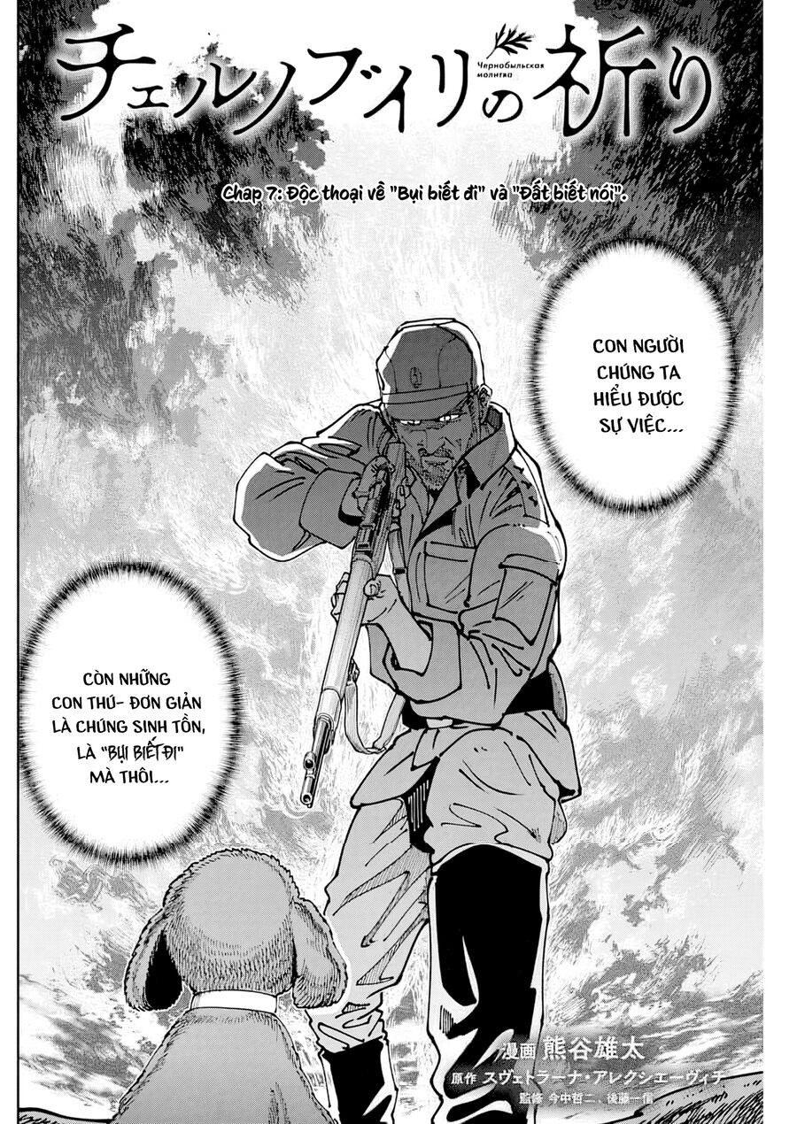 Chernobyl No Inori Chương 7 Ảnh 3