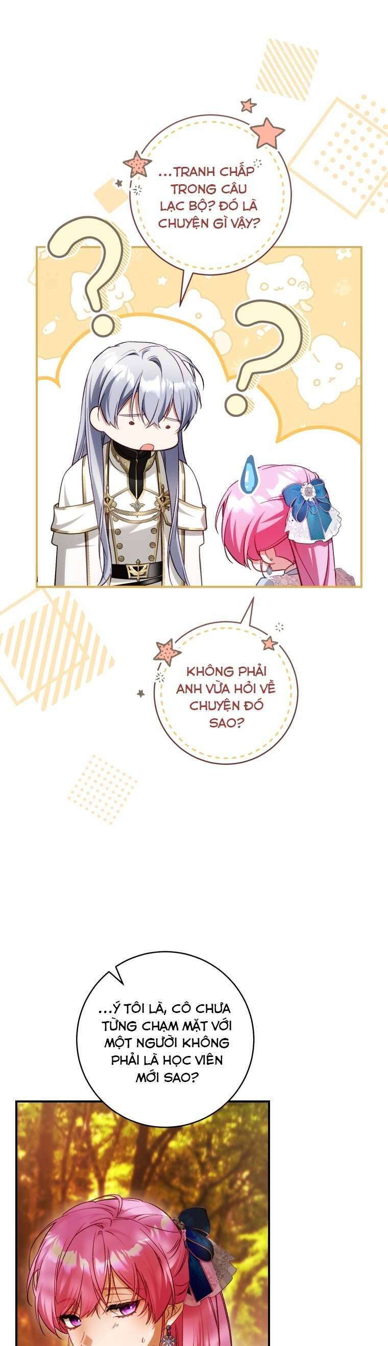 Hoa Giương Kiếm Chương 37 Ảnh 29