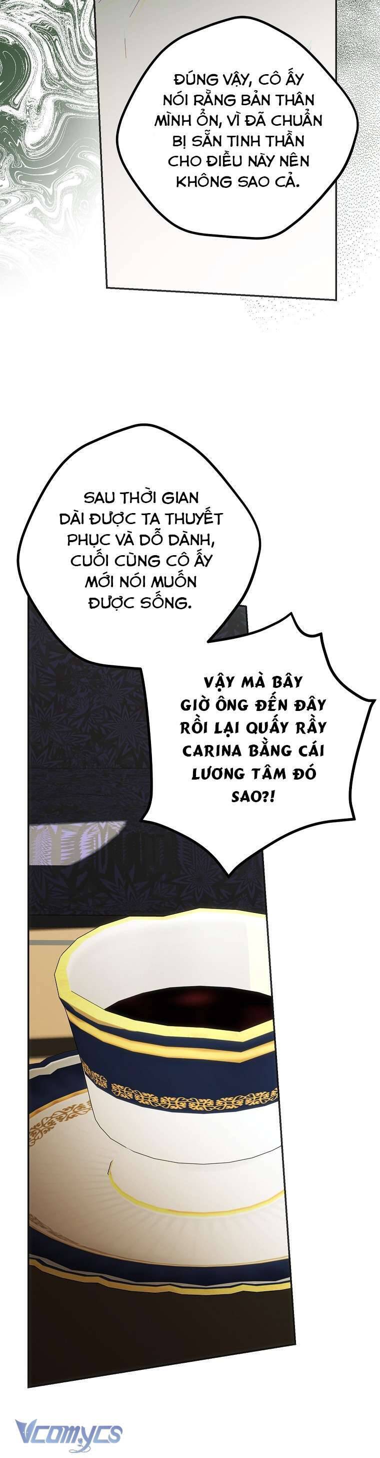 Thời Gian Của Nhân Vật Phụ Có Giới Hạn Chương 72 Ảnh 41