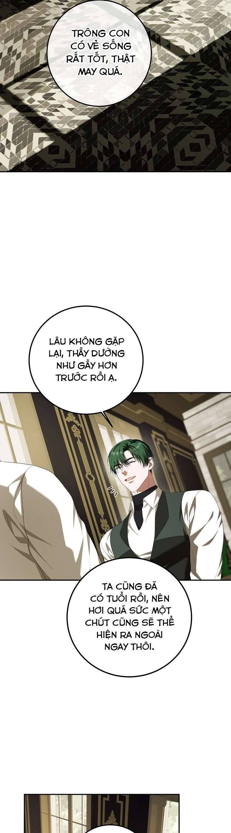 Thời Gian Của Nhân Vật Phụ Có Giới Hạn Chương 72 Ảnh 48