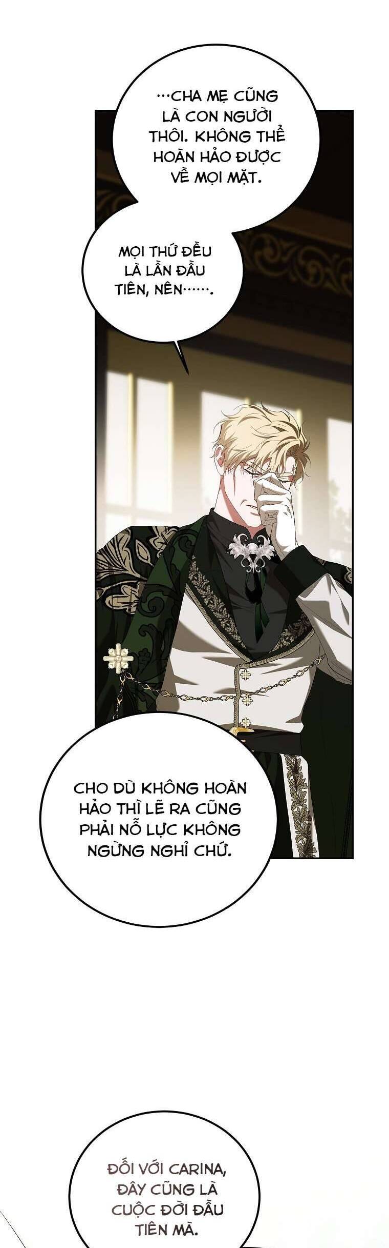 Thời Gian Của Nhân Vật Phụ Có Giới Hạn Chương 72 Ảnh 36