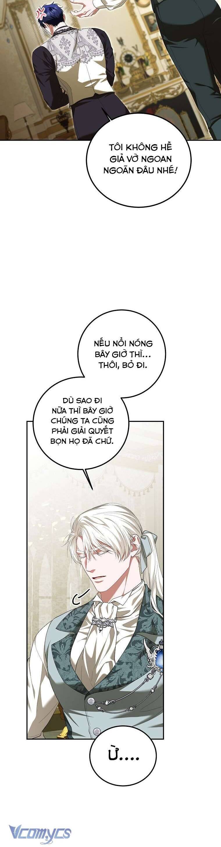 Thời Gian Của Nhân Vật Phụ Có Giới Hạn Chương 72 Ảnh 5