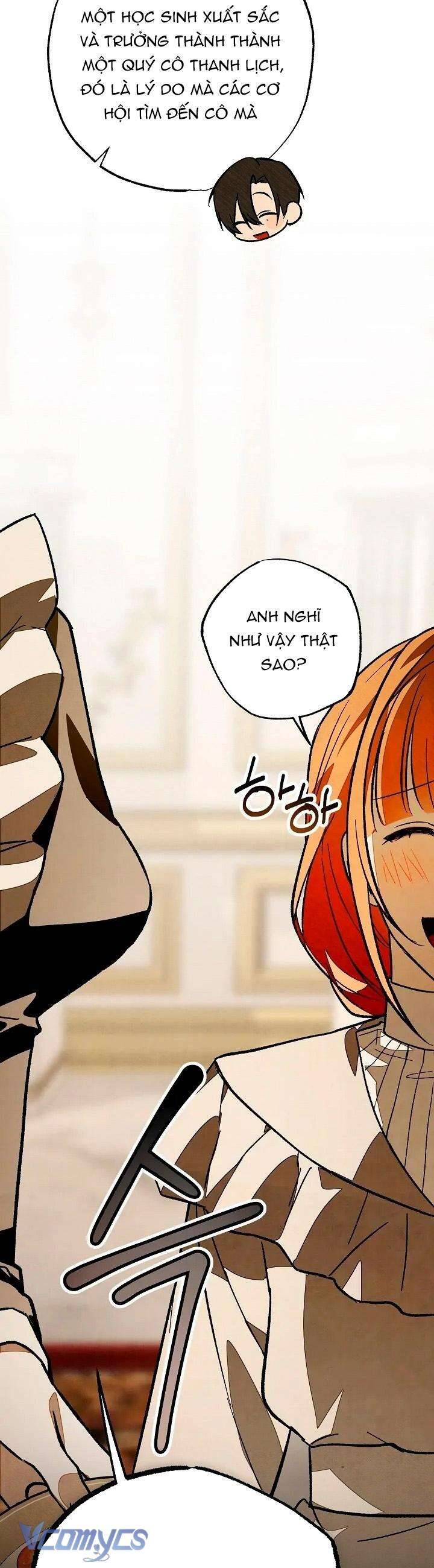 Chào Mừng Đến Với Dinh Thự Hoa Hồng Chương 7 Ảnh 22