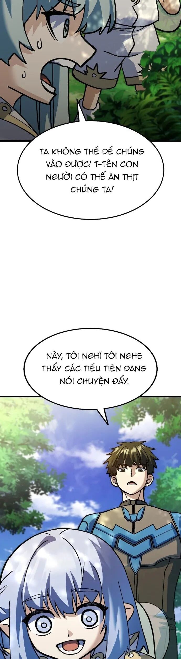 Shipper Của Thần Chương 61 Ảnh 37