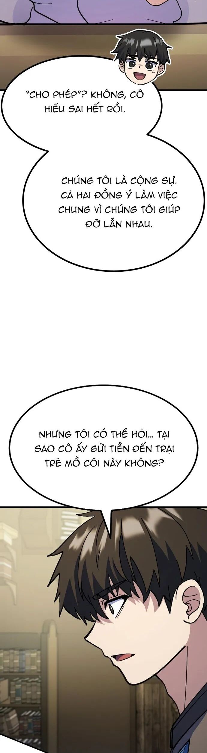 Shipper Của Thần Chương 61 Ảnh 67