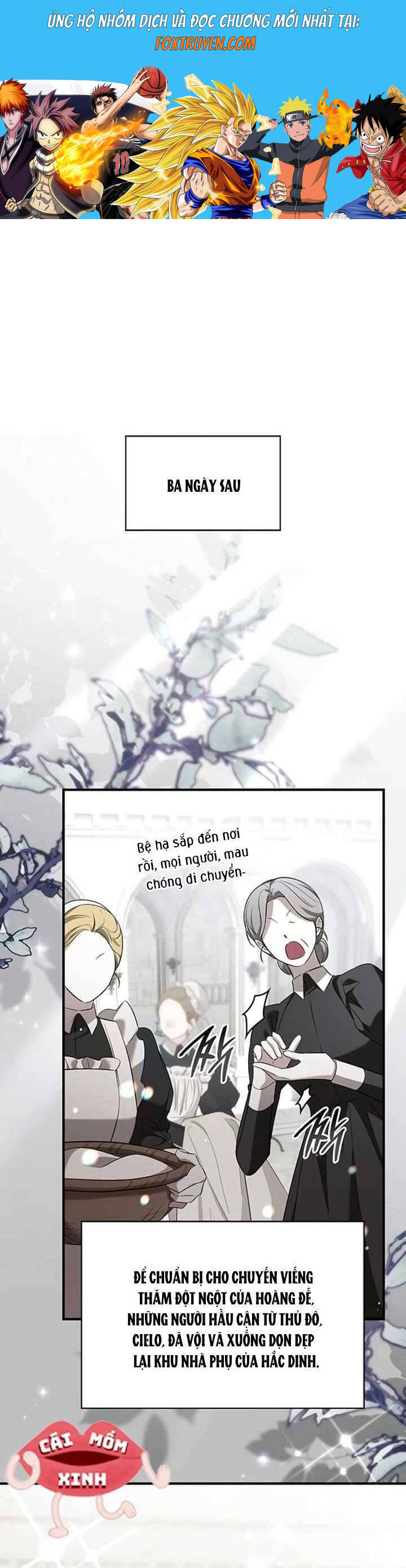 VàO NgàY Mà Chị GáI Tôi Qua ĐờI Chương 12 Ảnh 2