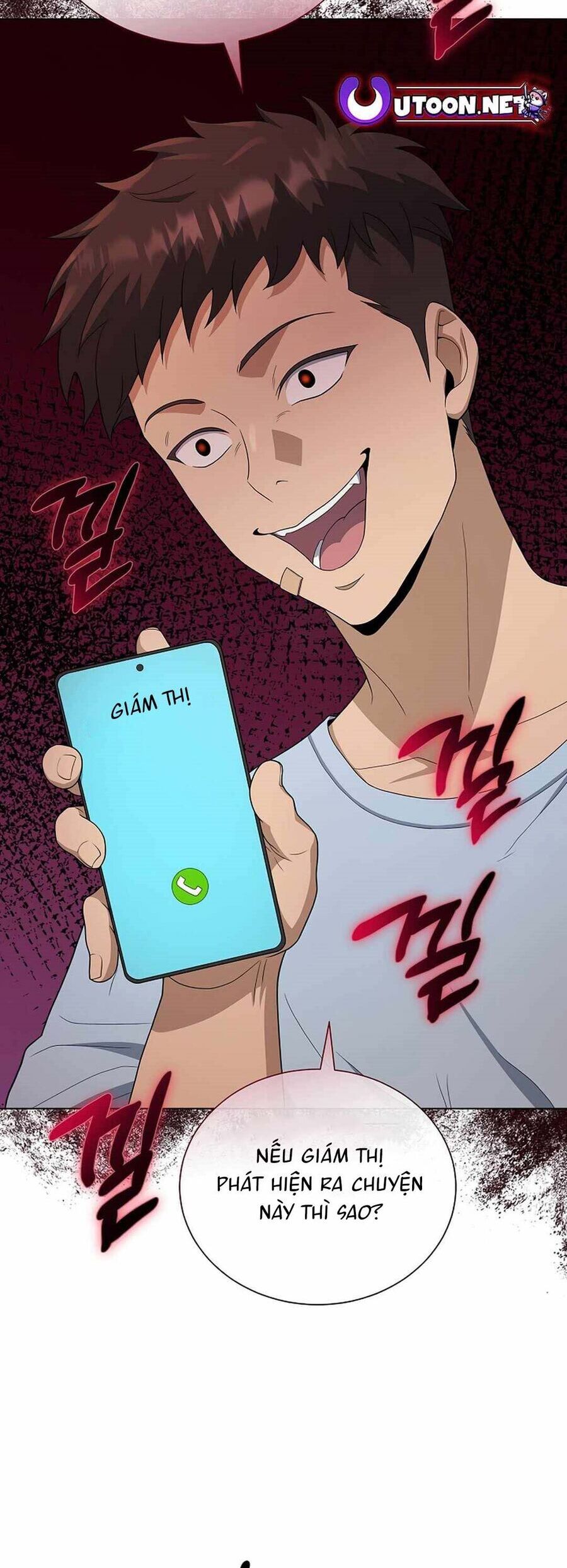 Thiên Ma Không Muốn Thăng Cấp Chương 73 Ảnh 38