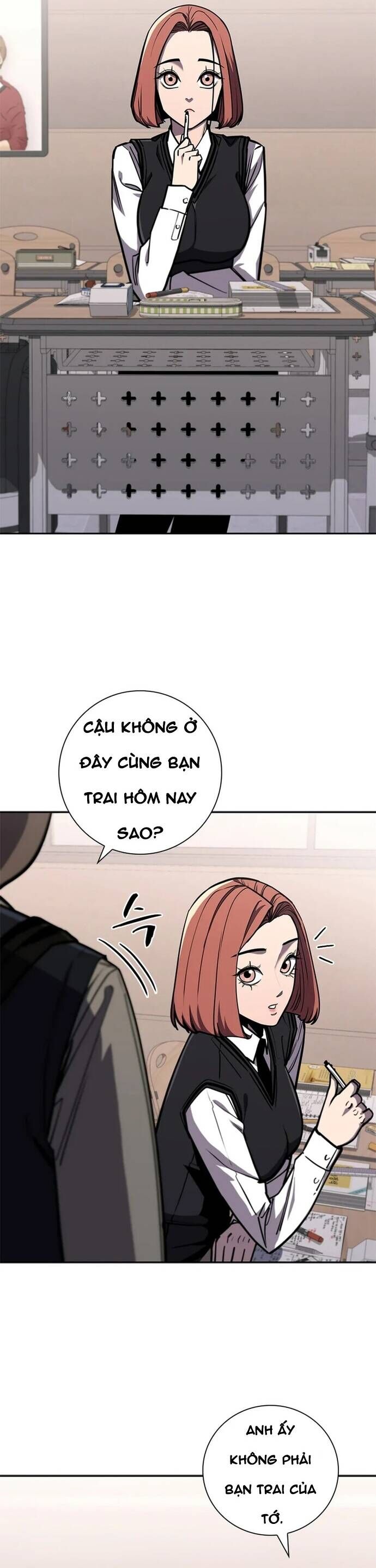 Đấu Phật Chương 12 Ảnh 4