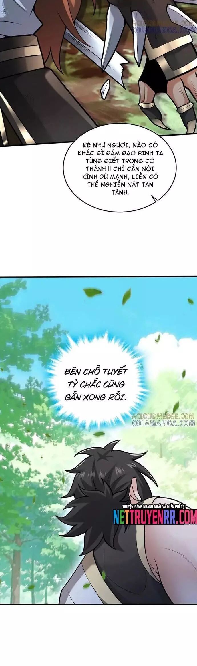 Giết Ta Thêm Vài Lần Nữa, Ta Liền Trở Thành Vô Địch! Chương 93 Ảnh 22