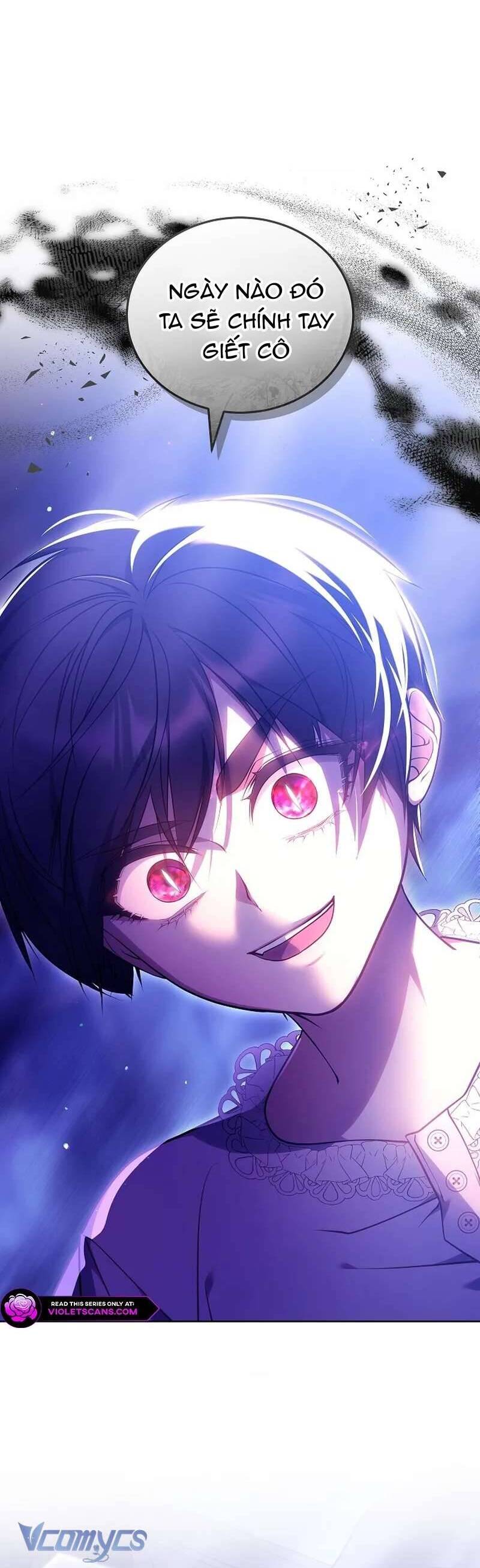 Tôi Đã Nuôi Dưỡng Mầm Mống Của Tội Ác Chương 7 Ảnh 28