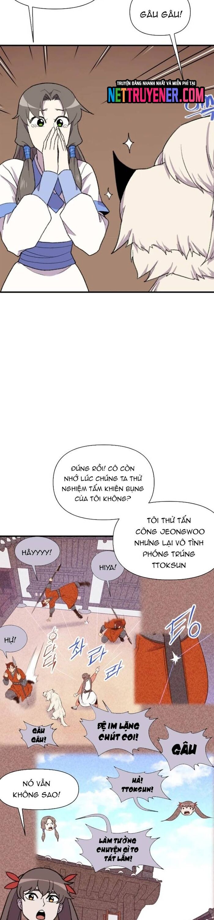 Kẻ Mạnh Nhất Lịch Sử Chương 186 Ảnh 11