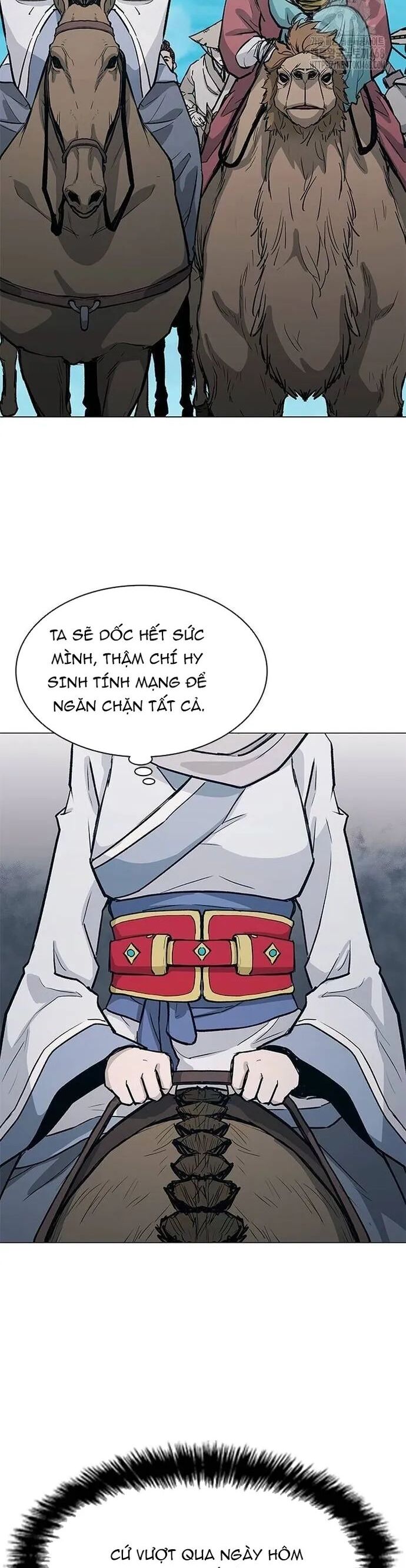 Con Đường Của Võ Giả Chương 237 Ảnh 18