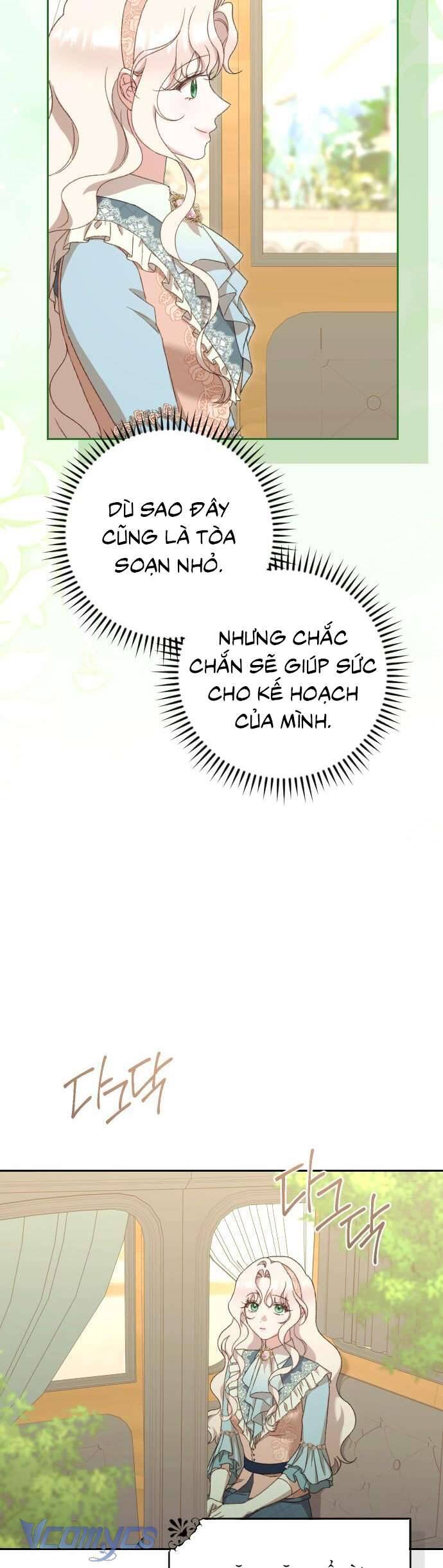 Dành Cho Những Ai Coi Hối Tiếc Là Điều Xa Xỉ Chương 47 Ảnh 42