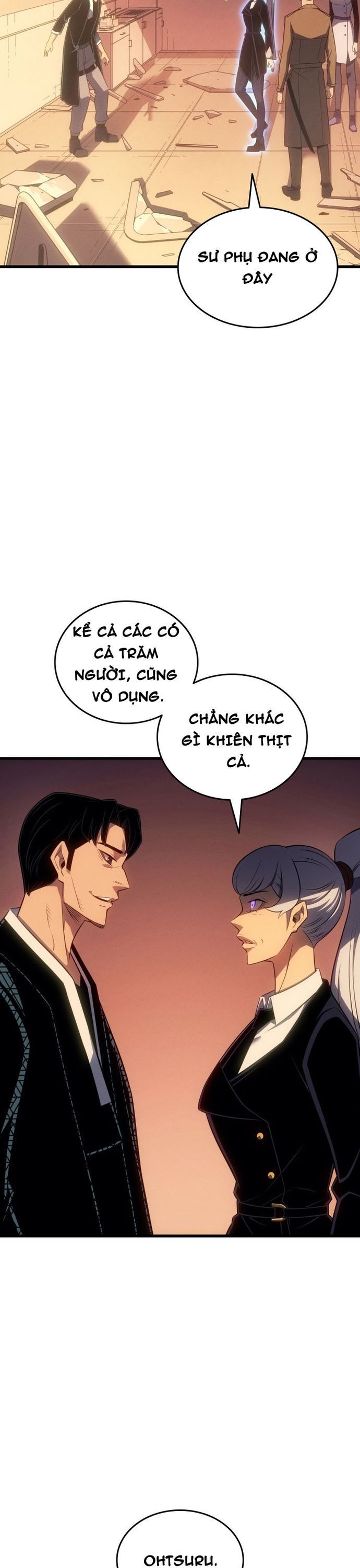 Sự Trở Lại Của Pháp Sư Vĩ Đại Sau 4000 Năm Chương 218 Ảnh 25