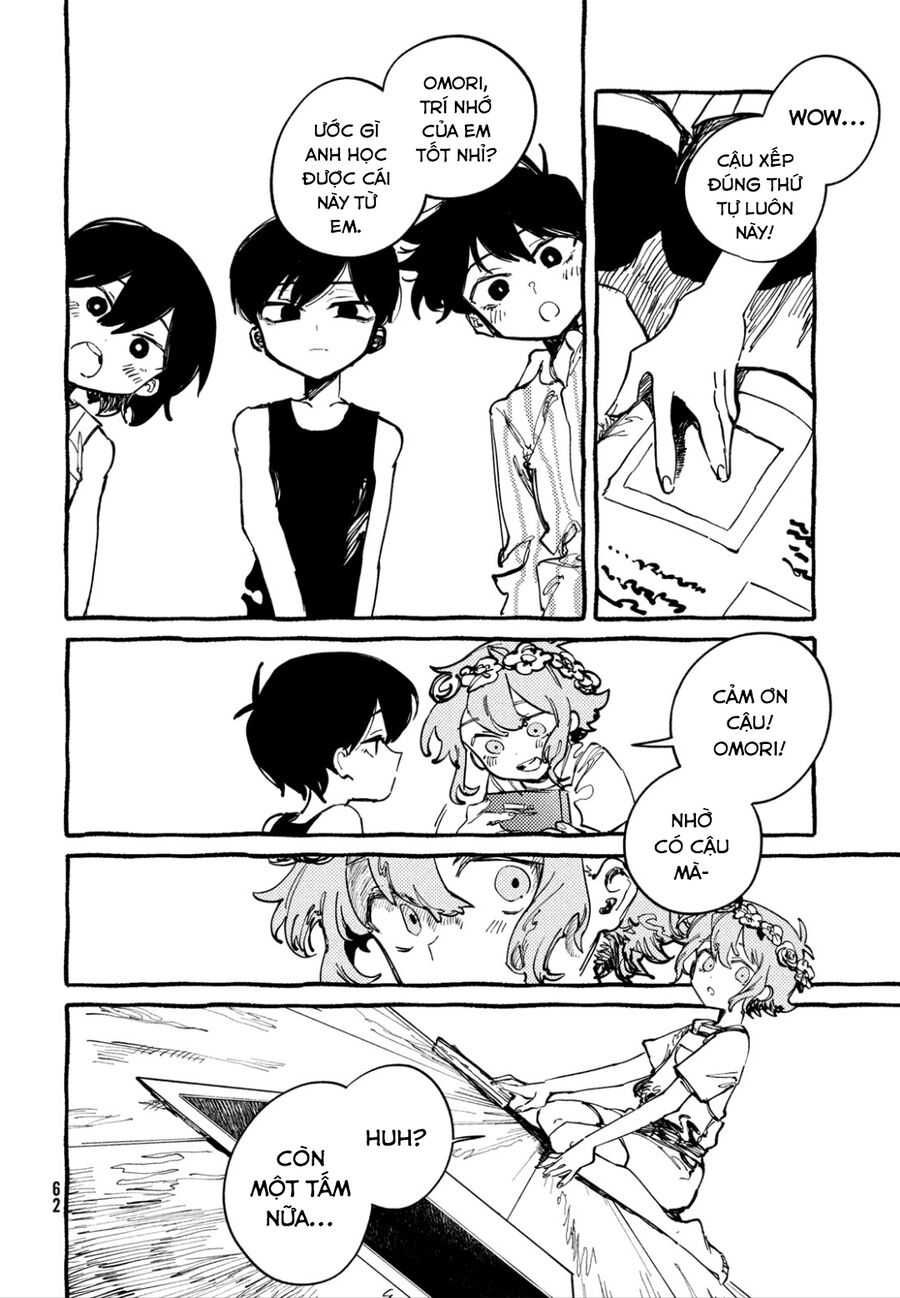 Omori Chương 2 Ảnh 29