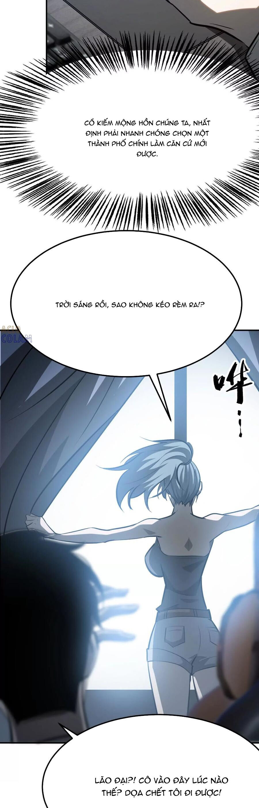 Võng Du Thiên Hạ Vô Song Chương 111 Ảnh 5