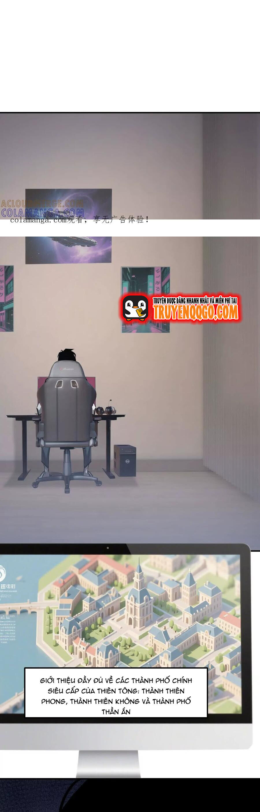 Võng Du Thiên Hạ Vô Song Chương 111 Ảnh 3