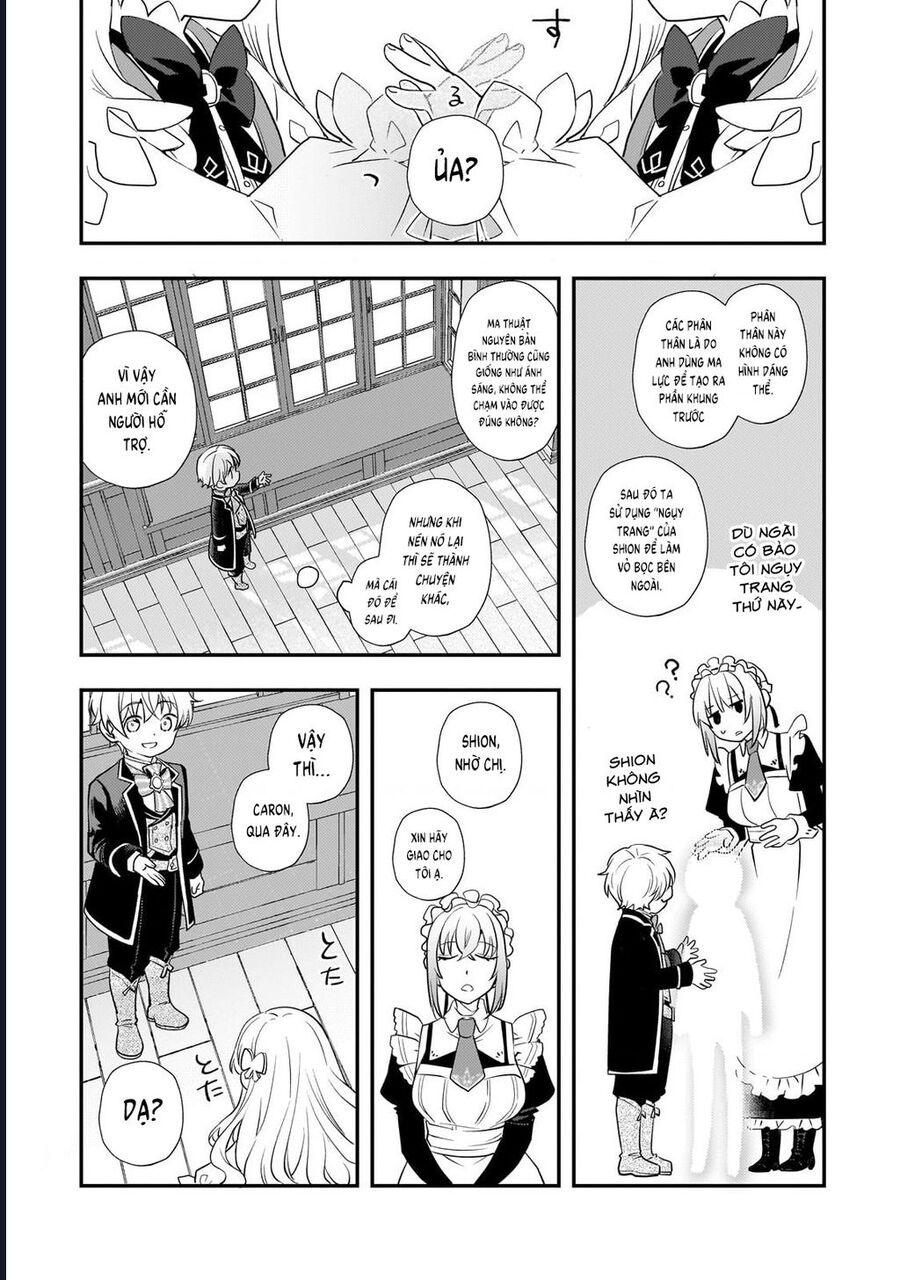 Shinu Unmei Ni Aru Akuyaku Reijou No Ani Ni Tensei Shitanode, Imouto Wo Sodatete Mirai Wo Kaetai To Omoimasu Chương 4 Ảnh 26