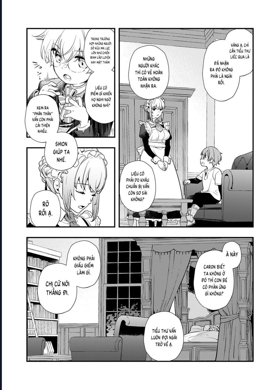 Shinu Unmei Ni Aru Akuyaku Reijou No Ani Ni Tensei Shitanode, Imouto Wo Sodatete Mirai Wo Kaetai To Omoimasu Chương 4 Ảnh 23