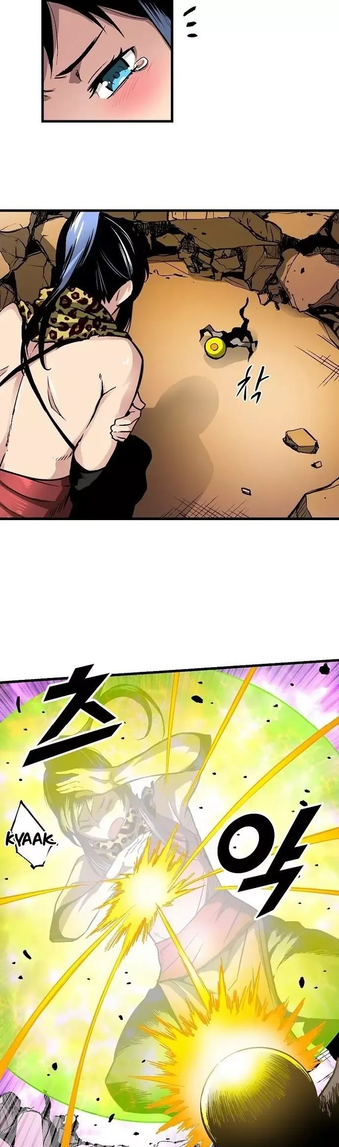 Unbreakable Chương 41 Ảnh 21