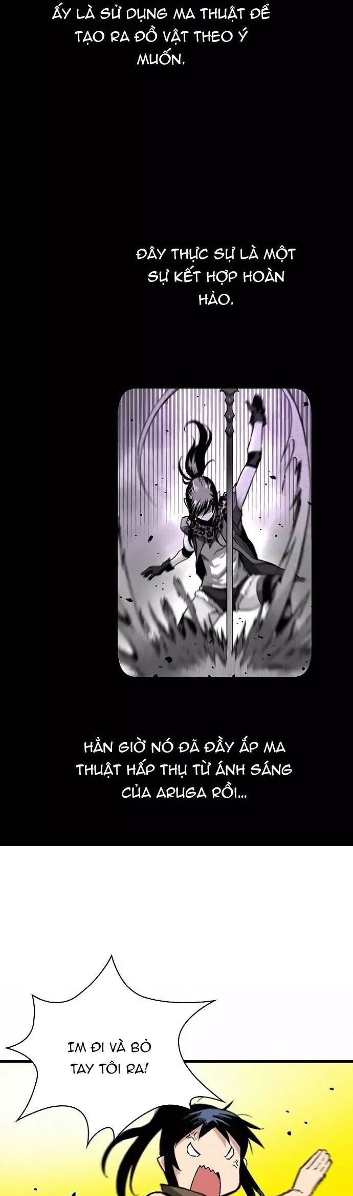 Unbreakable Chương 41 Ảnh 19