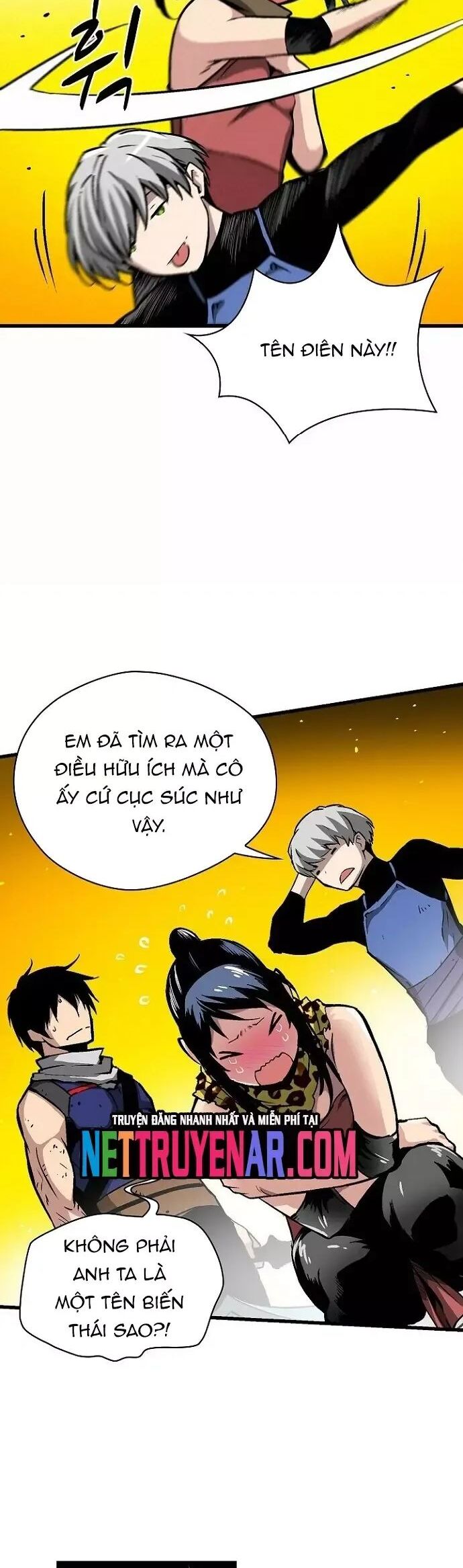 Unbreakable Chương 41 Ảnh 20