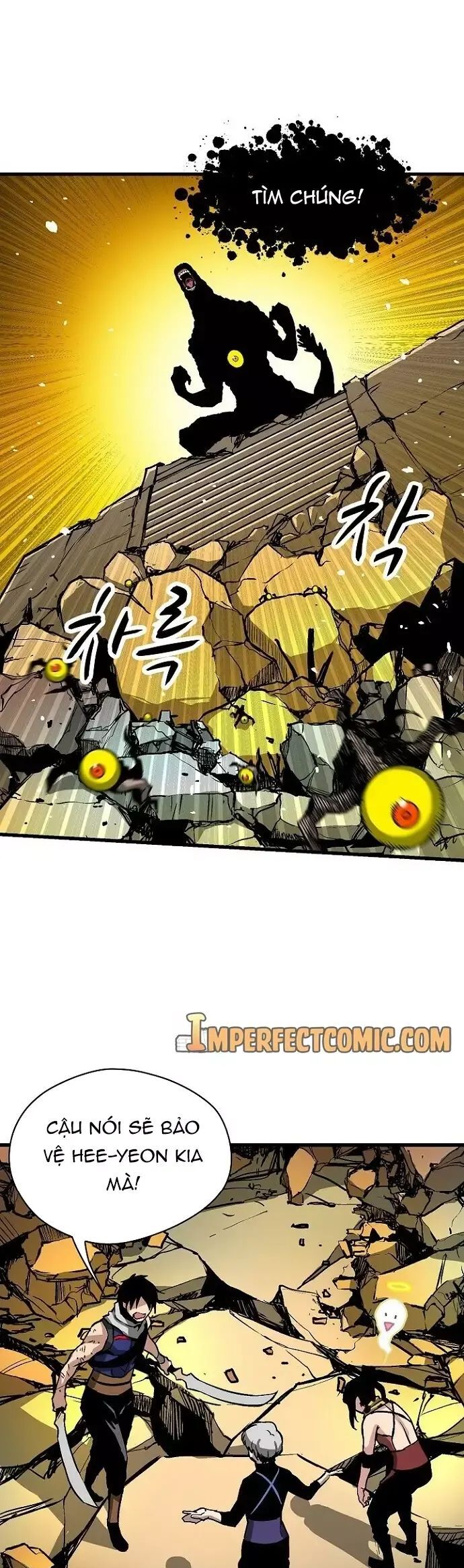 Unbreakable Chương 41 Ảnh 15