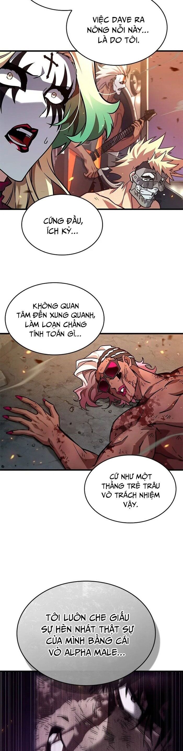 Youtuber Thể Hình Một Triệu Subs Chương 15 Ảnh 21
