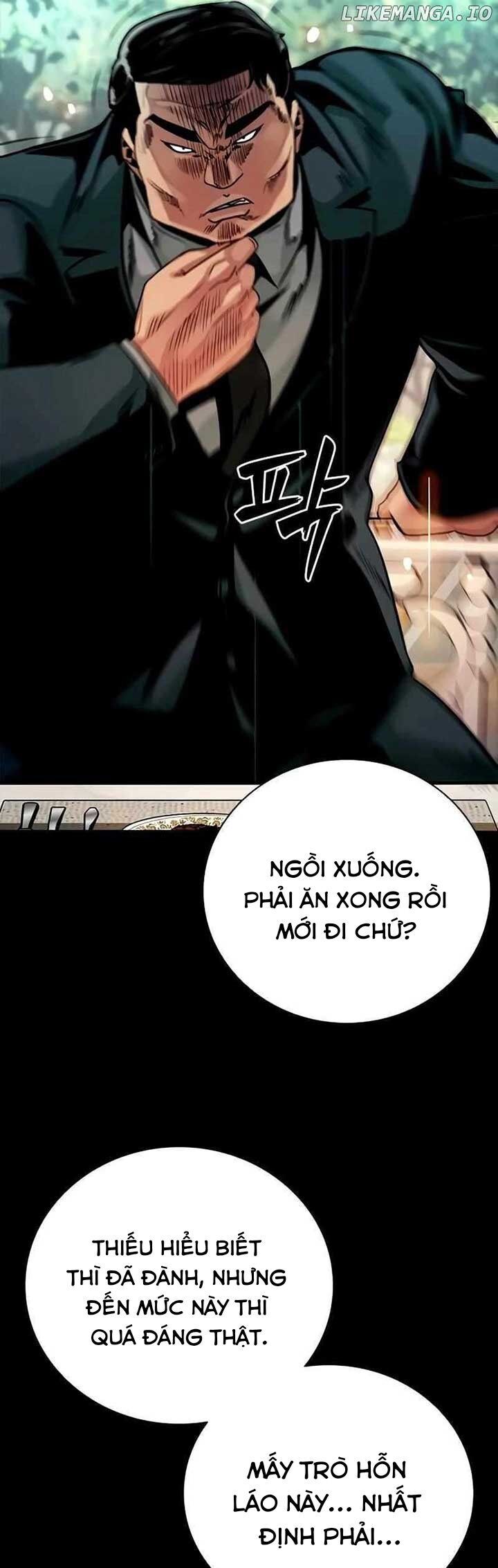 Thế Hệ Bất Hảo Chương 9 Ảnh 35