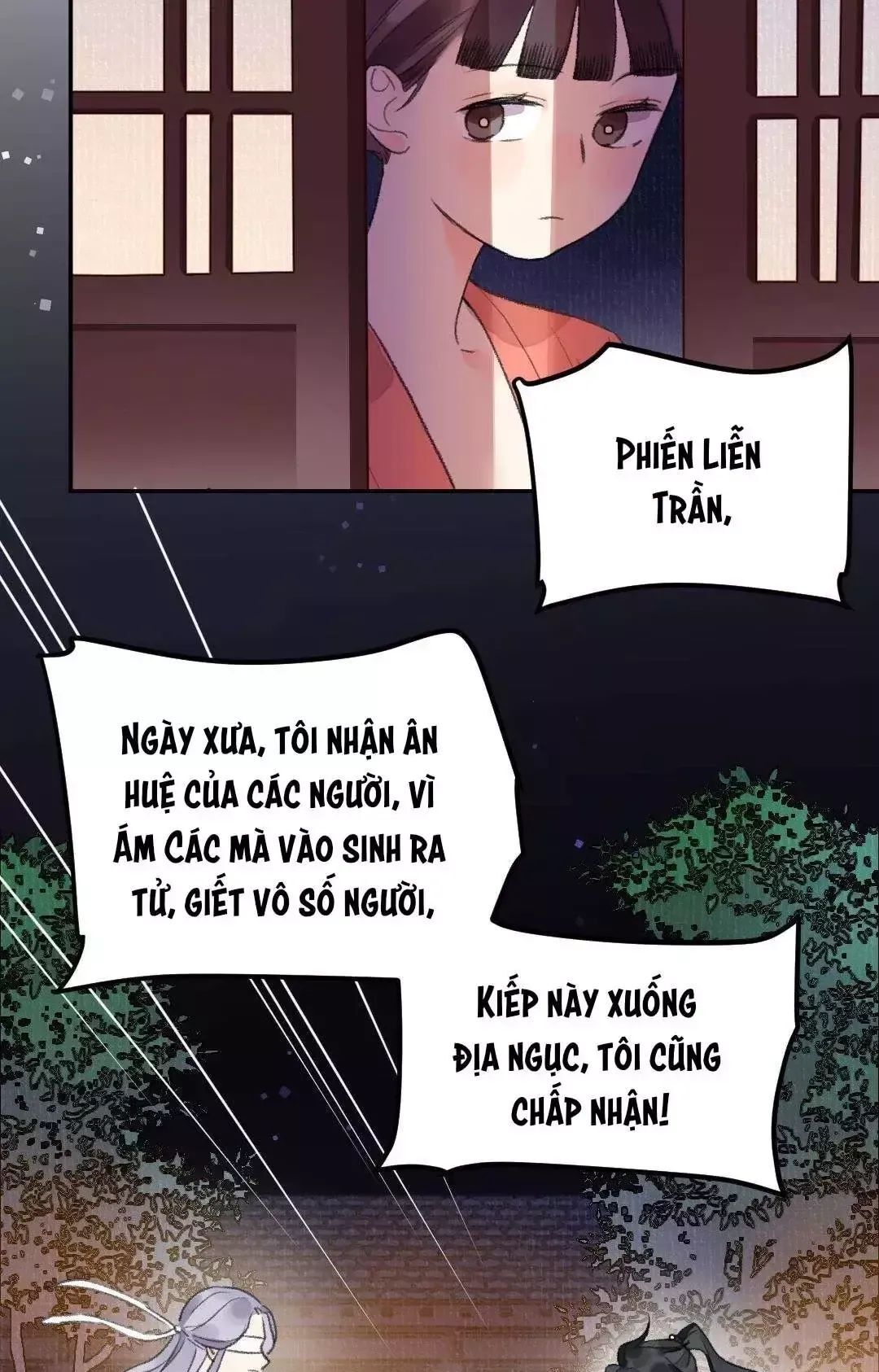 Ta Không Thể Nào Yêu Một Mảnh Giấy Chương 25 Ảnh 12