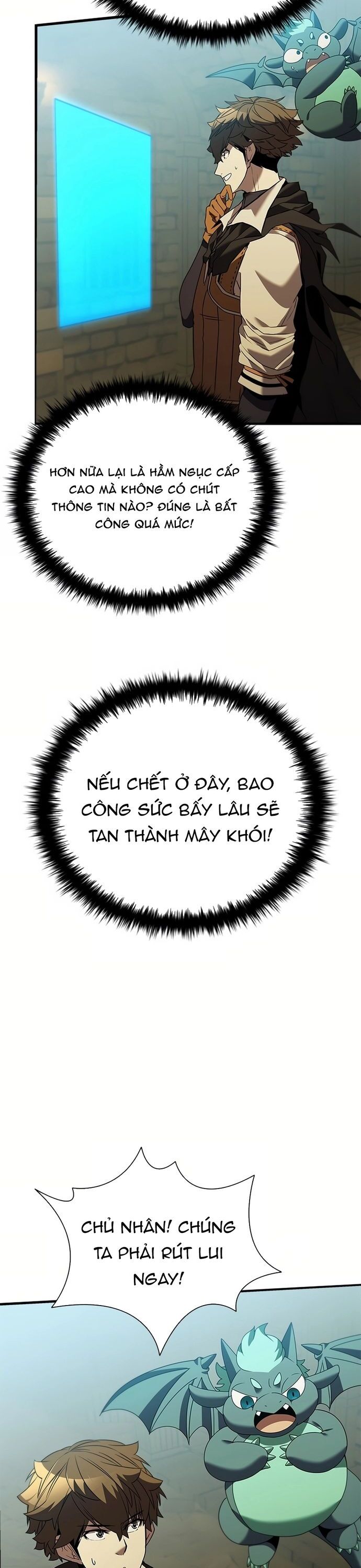 Bậc Thầy Thuần Hóa Chương 169 Ảnh 9