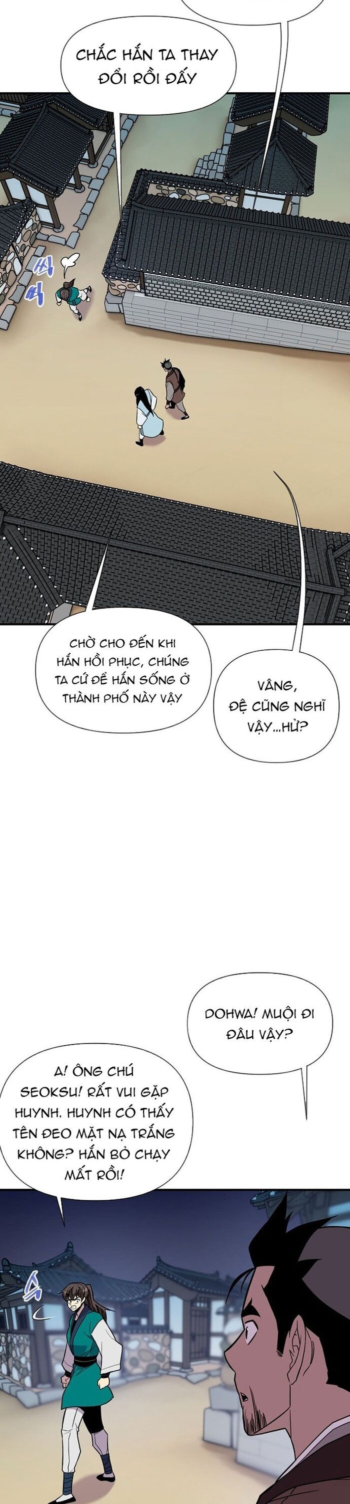 Kẻ Mạnh Nhất Lịch Sử Chương 188 Ảnh 34
