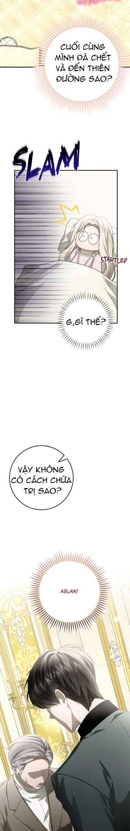 Di Nguyện Của Tôi Không Phải Như Thế Chương 4 Ảnh 9