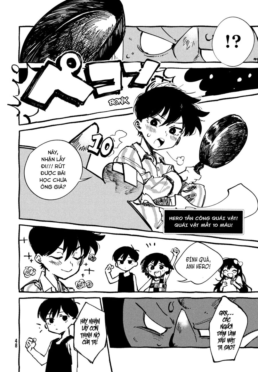 Omori Chương 2 Ảnh 15