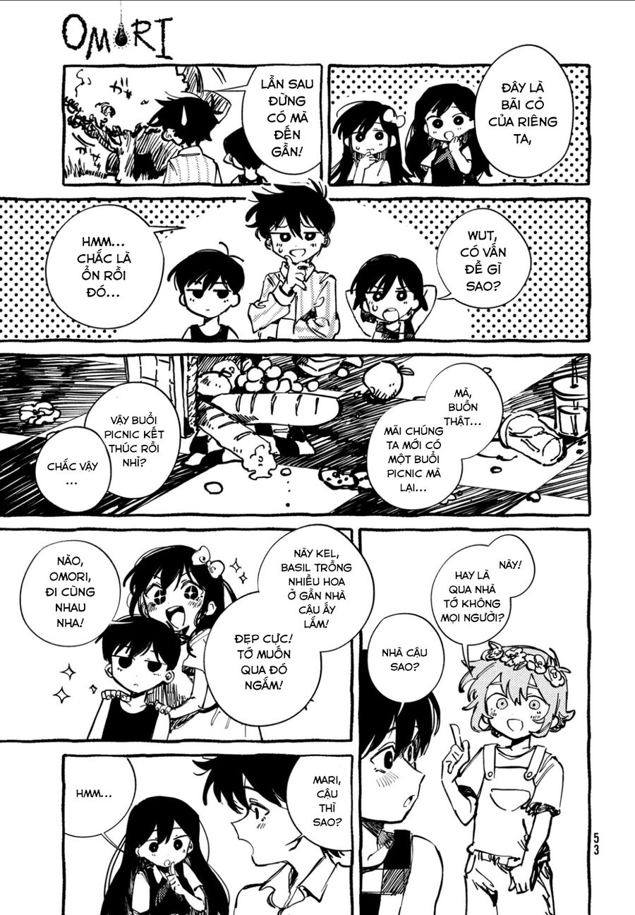 Omori Chương 2 Ảnh 20