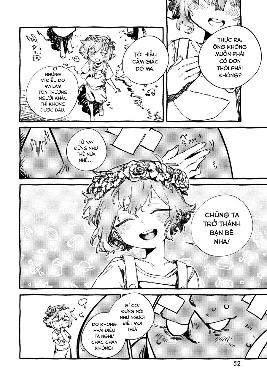 Omori Chương 2 Ảnh 19