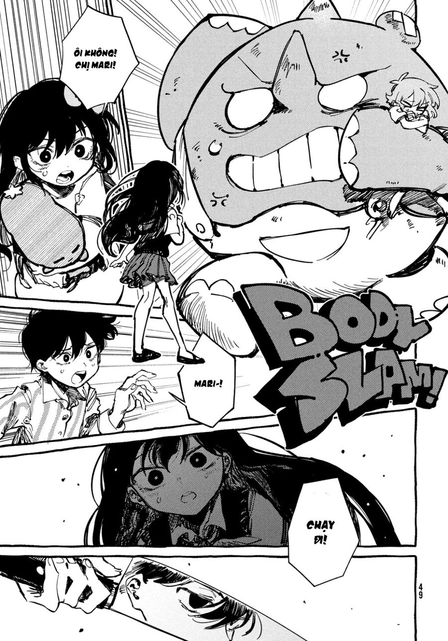 Omori Chương 2 Ảnh 16