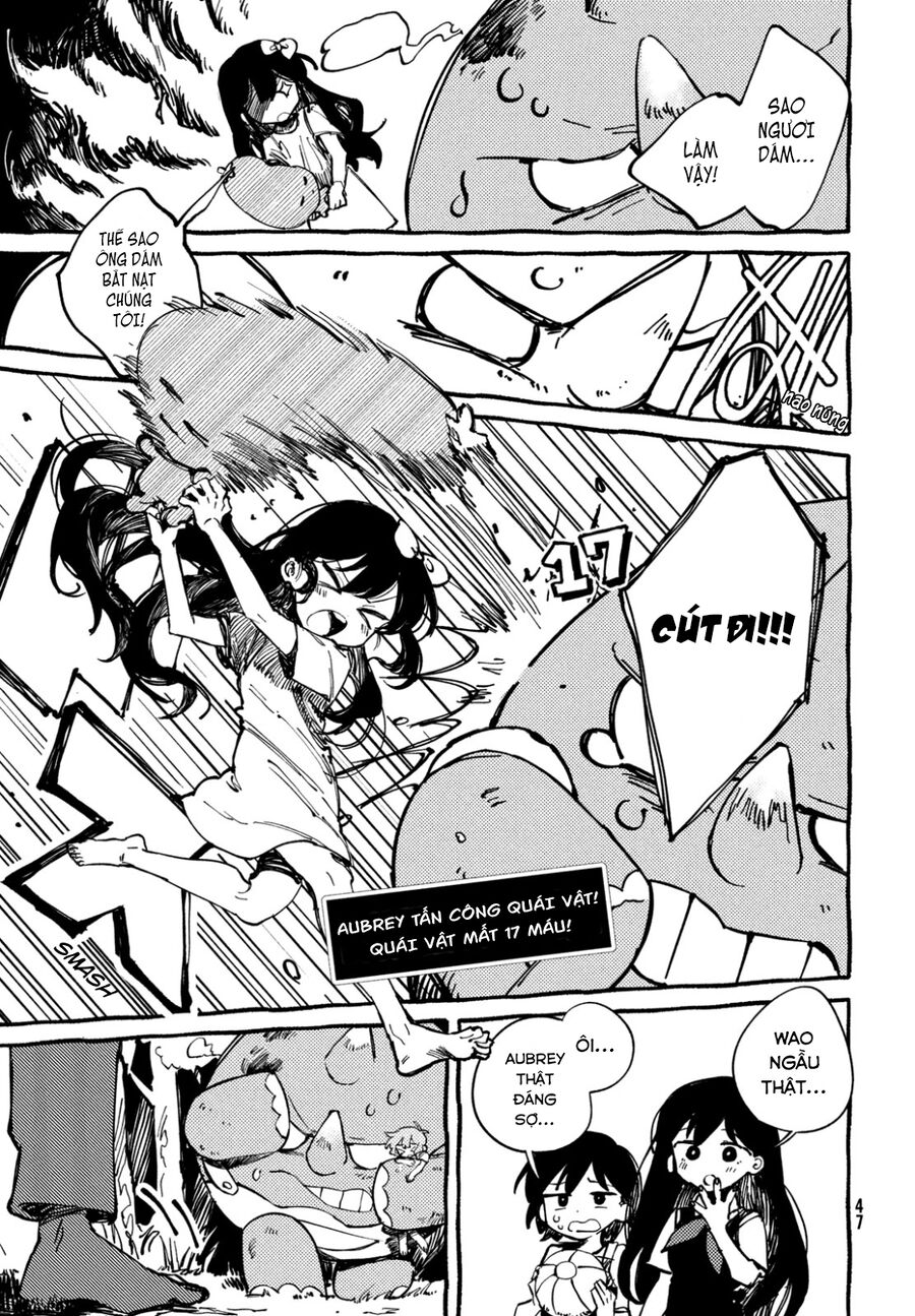 Omori Chương 2 Ảnh 14