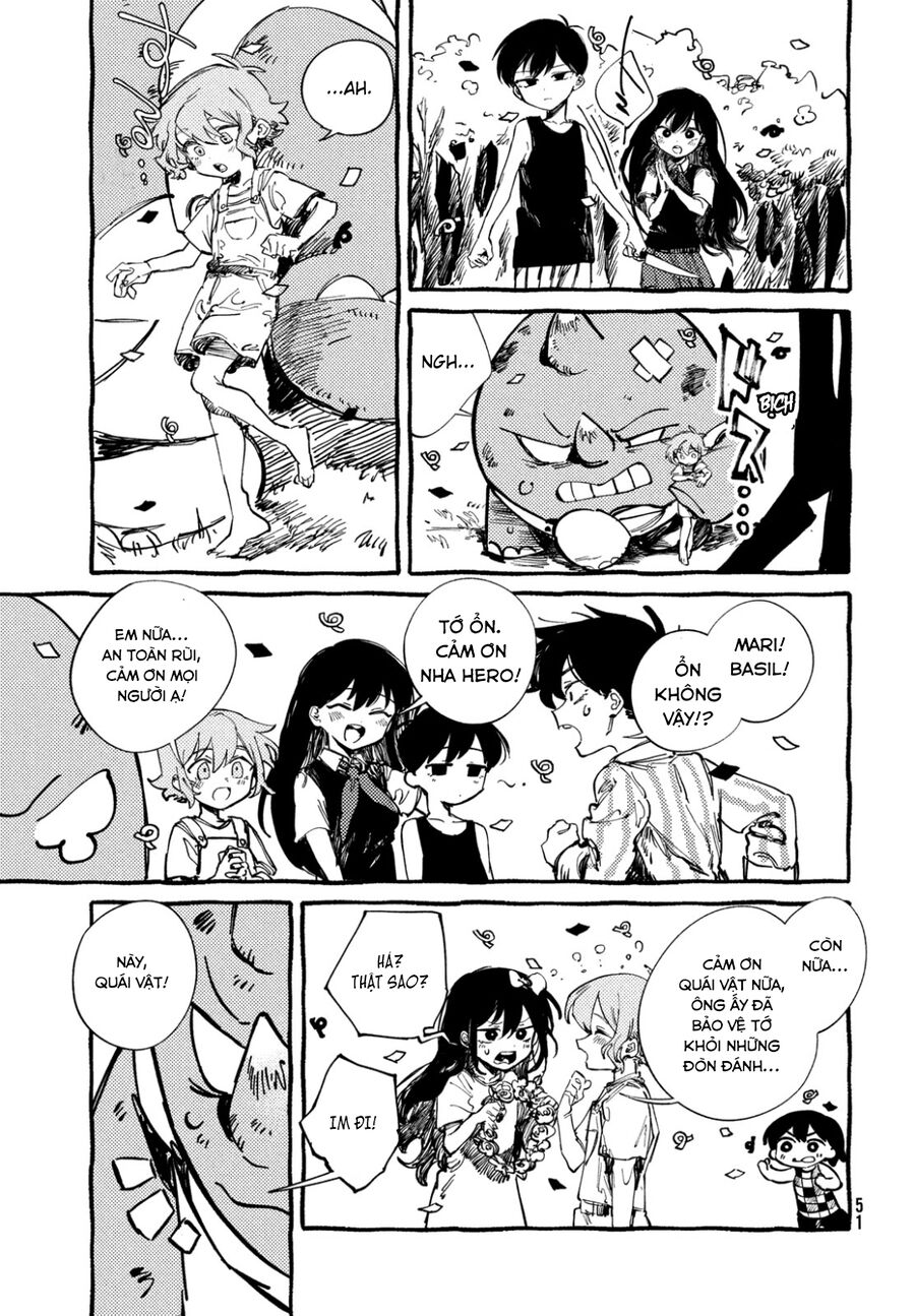 Omori Chương 2 Ảnh 18