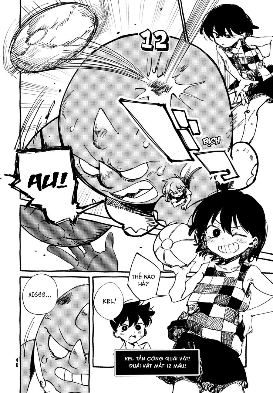 Omori Chương 2 Ảnh 13