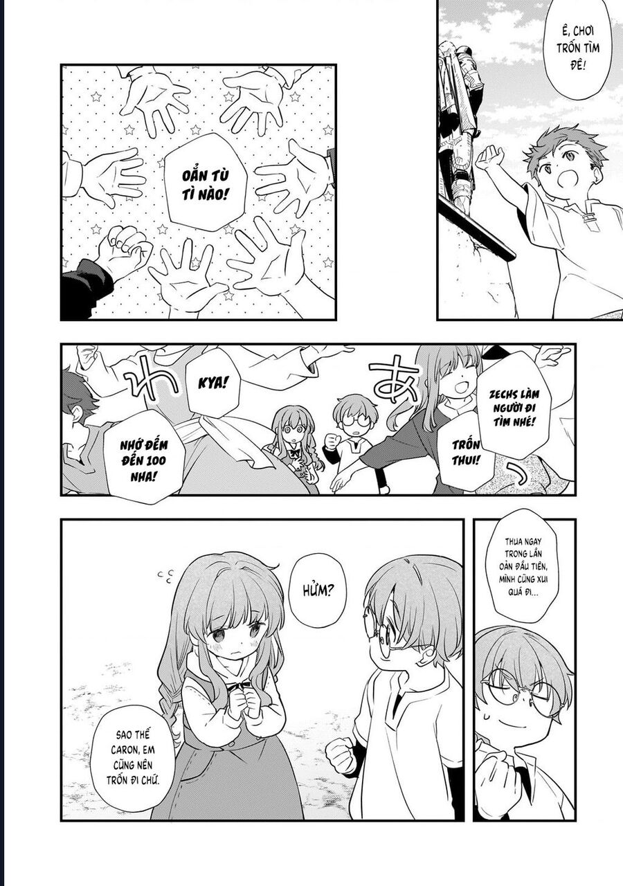 Shinu Unmei Ni Aru Akuyaku Reijou No Ani Ni Tensei Shitanode, Imouto Wo Sodatete Mirai Wo Kaetai To Omoimasu Chương 4 Ảnh 37