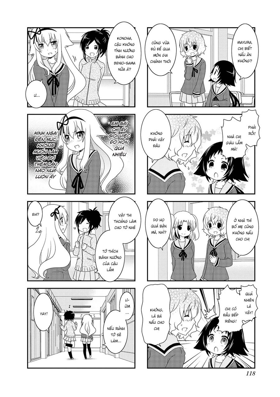 Mikakunin De Shinkoukei Chương 115.5 Ảnh 11