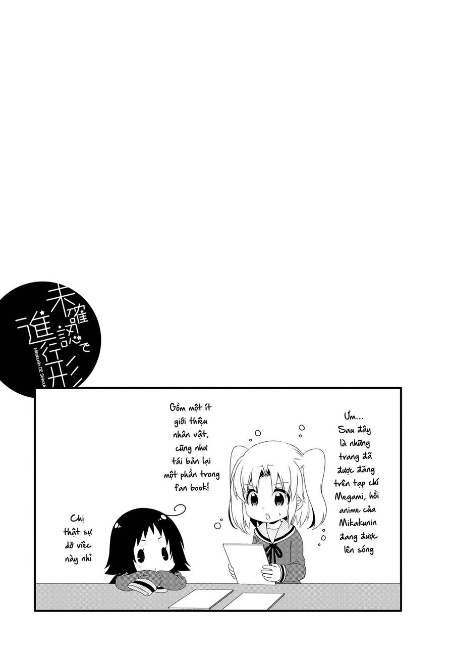 Mikakunin De Shinkoukei Chương 115.5 Ảnh 4