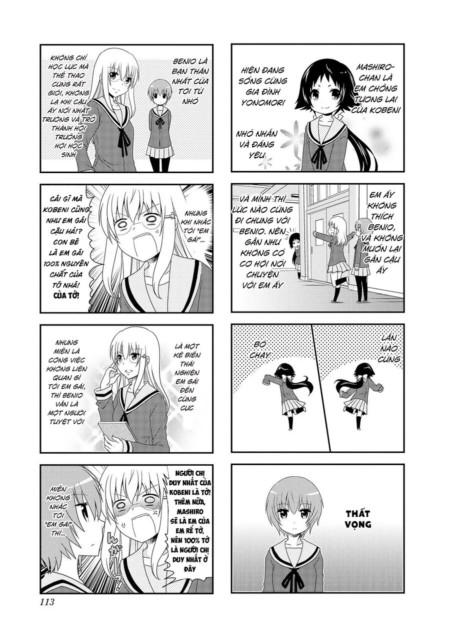 Mikakunin De Shinkoukei Chương 115.5 Ảnh 6