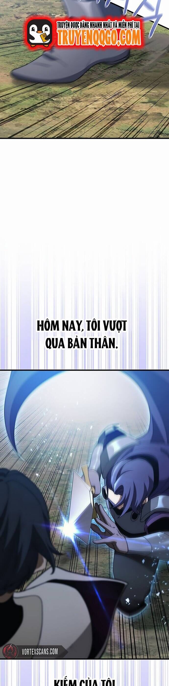 Sự Trở Lại Của Kỵ Sĩ Tử Thần Cấp Thảm Hoạ Chương 32 Ảnh 32