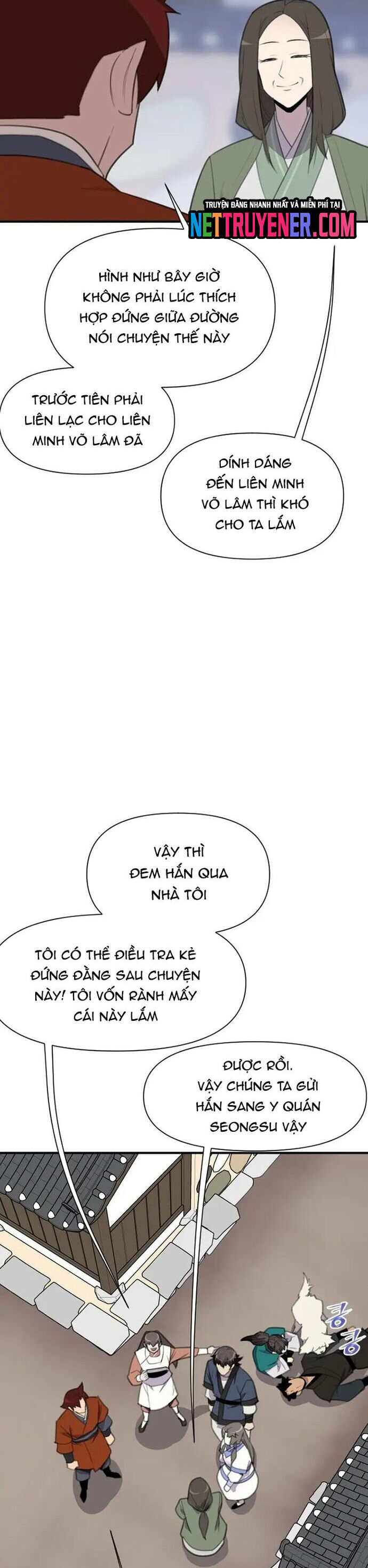 Kẻ Mạnh Nhất Lịch Sử Chương 171 Ảnh 28