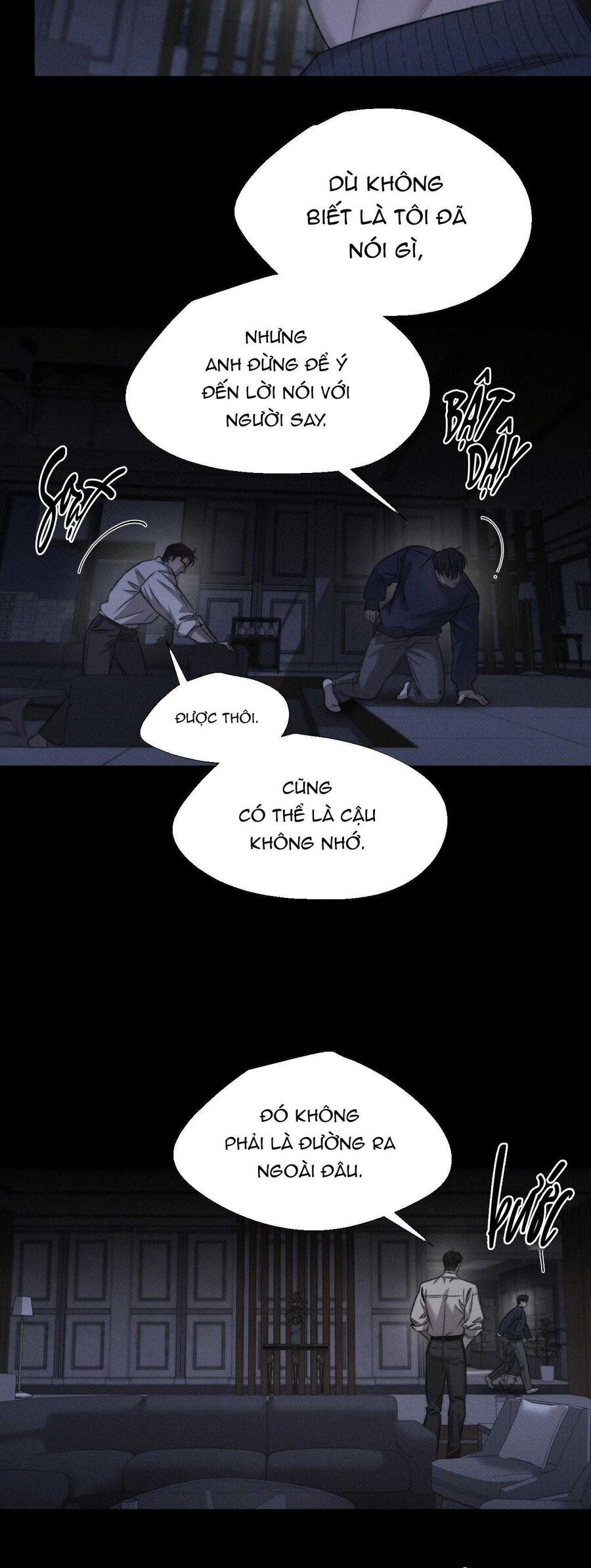 Anh Vẫn Sẽ Yêu Em Kể Cả Khi Điều Đó Là Sai Chương 34 Ảnh 26
