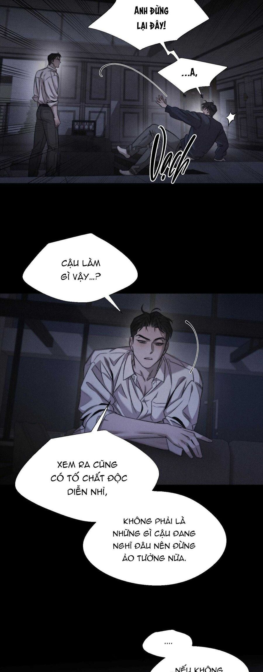 Anh Vẫn Sẽ Yêu Em Kể Cả Khi Điều Đó Là Sai Chương 34 Ảnh 23