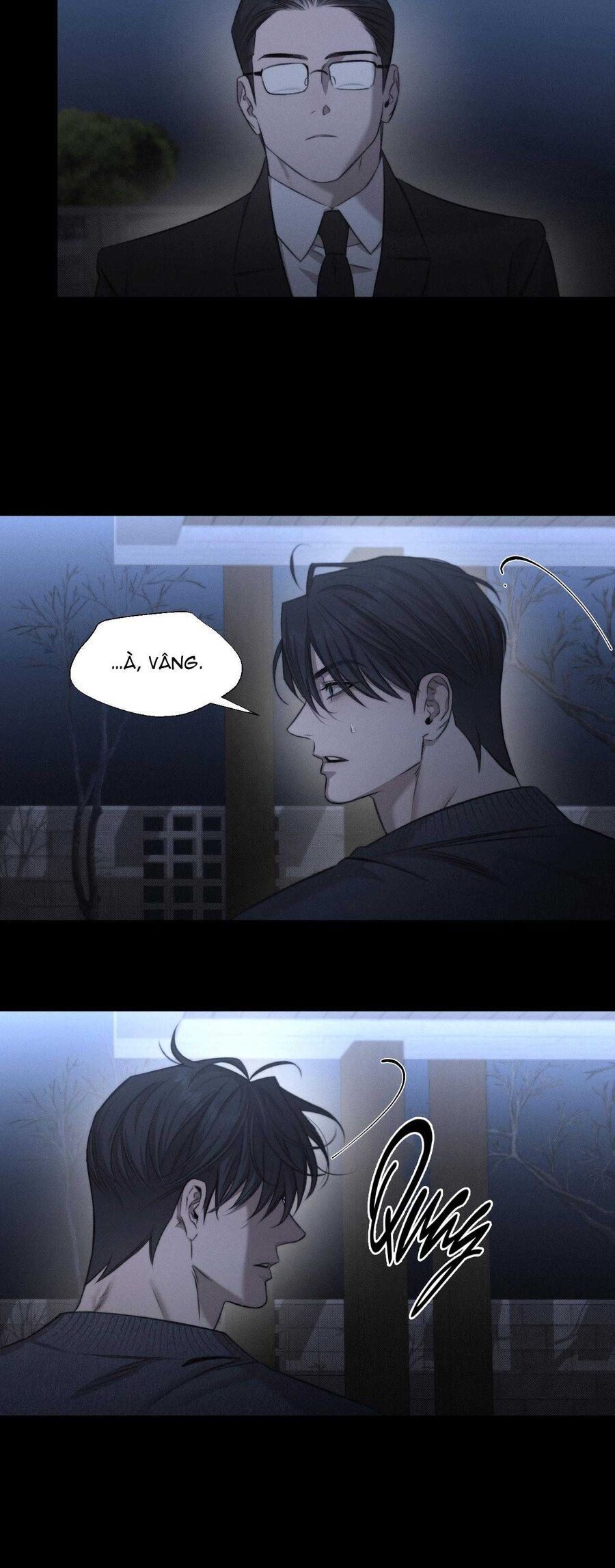 Anh Vẫn Sẽ Yêu Em Kể Cả Khi Điều Đó Là Sai Chương 34 Ảnh 33