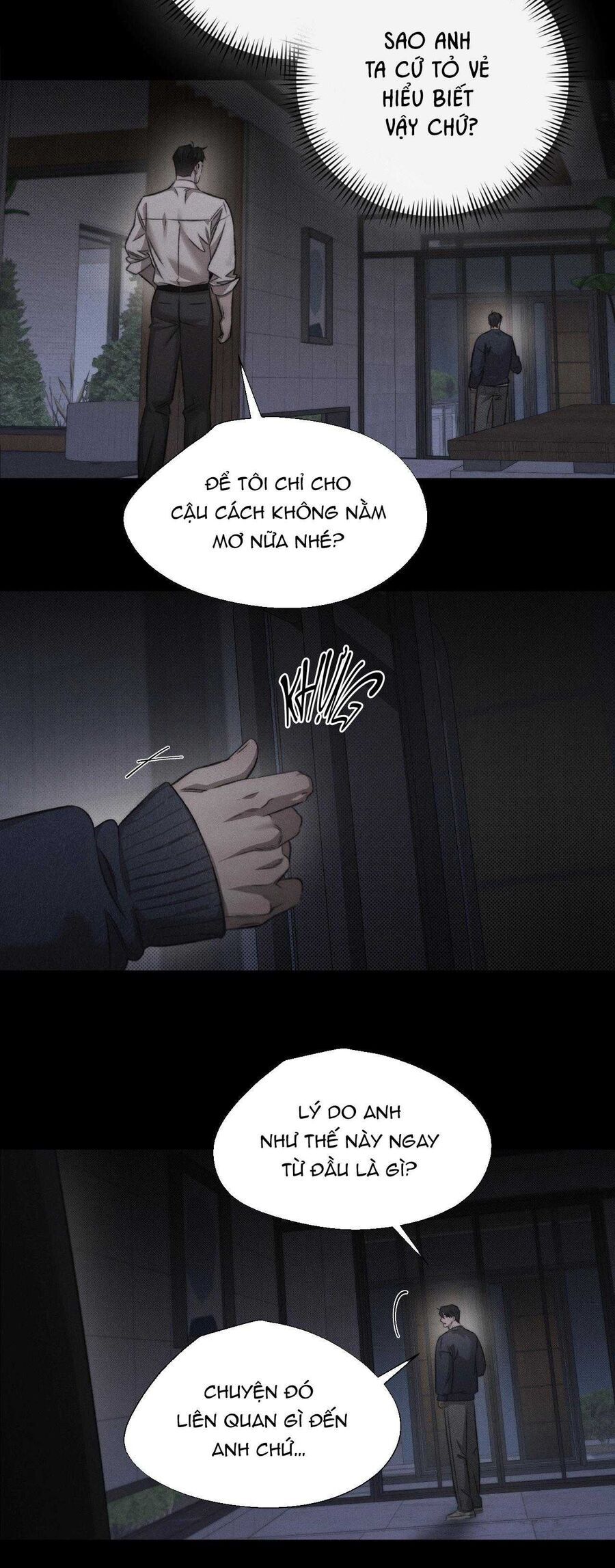 Anh Vẫn Sẽ Yêu Em Kể Cả Khi Điều Đó Là Sai Chương 34 Ảnh 28